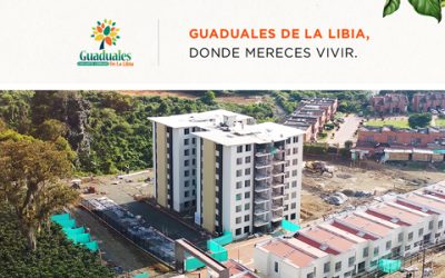 Guaduales de La Libia: Donde mereces vivir