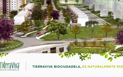Tierraviva Biociudadela es naturalmente mio