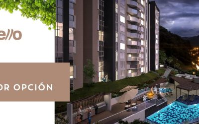 Amarello, apartamentos sofisticados que serán tu mejor opción.