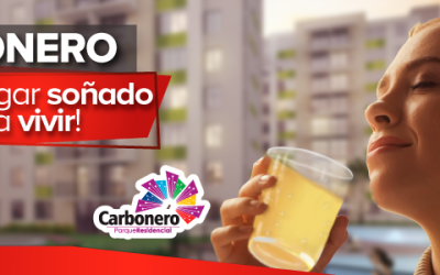 Carbonero: ¡Un lugar soñado para vivir!