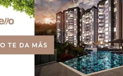 Amarello, un proyecto en Manizales que te da más.
