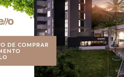 Es momento de comprar tu apartamento en Amarello