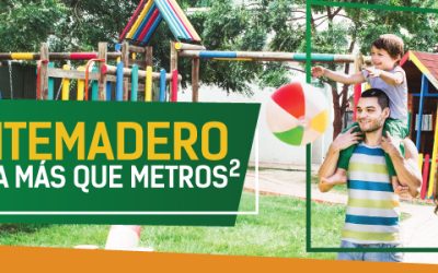 En Montemadero encuentra MÁS que metros cuadrados.