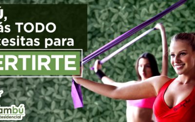 En Bambú, encontrarás todo lo que necesitas para divertirte.