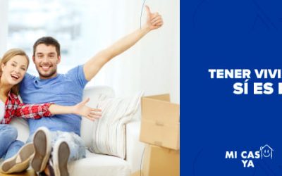 Mi Casa Ya: El subsidio que necesitas para estrenar vivienda propia.