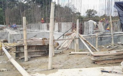 Comenzamos obras en superficie de Ágora