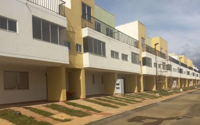 En Bambú se están entregando las primeras casas y seguimos avanzando