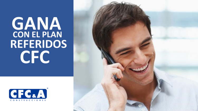 ¡Aprovecha el Plan Referidos CFC en Amarello!