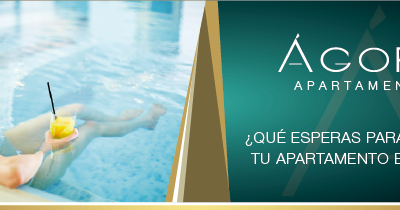 ¿Qué esperas para comprar tu apartamento en Ágora?