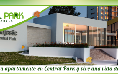 Compra tu apartamento en Central Park y vive una vida de película.