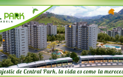 En Majestic de Central Park, la vida es como la mereces vivir.