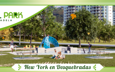 Central Park, New York en Dosquebradas.