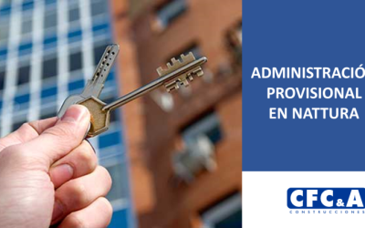 Pronto contaremos con administración provisional en Nattura