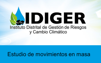 Avanza el trámite de Monte Rizzo ante el Idiger