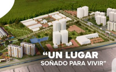 Venta de apartamentos en Jamundí, en La Reserva, un lugar cerca de todo.