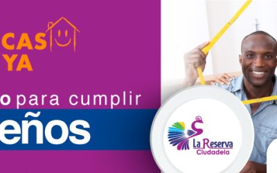 Estrenar vivienda si es posible con Mi Casa Ya Jamundí.