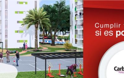 CFC constructora en Jamundí, te presenta un espacio soñado