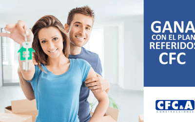 ¡Aproveche el Plan Referidos CFC en Ágora!
