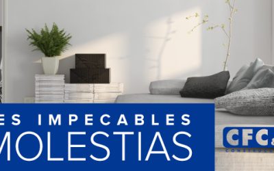 ¿Cómo limpiar tus muebles de forma correcta?