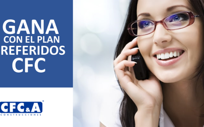 ¡Recuerda en esta navidad el Plan Referidos CFC en Guaduales de la Libia!
