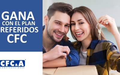¡Recuerda en esta navidad el Plan Referidos CFC en Nattura!