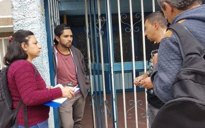 Listas las actas de vecindad y el equipo de dirección de obra de Monte Rizzo