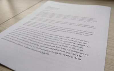 Clientes de TierraViva enviaron carta al Ministerio Público
