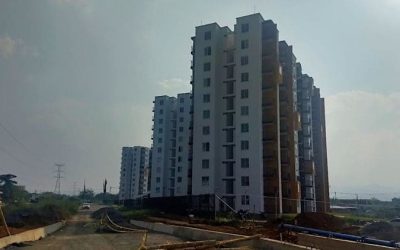 Avanzan las entregas de apartamentos en La Arboleda