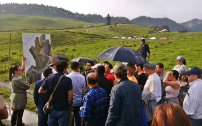 Perito deja observaciones, pero reconoce atributos ambientales de TierraViva