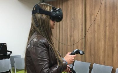 Conoce más de Amarello con realidad virtual