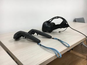 Realidad virtual inmersiva apartamentos Amarello