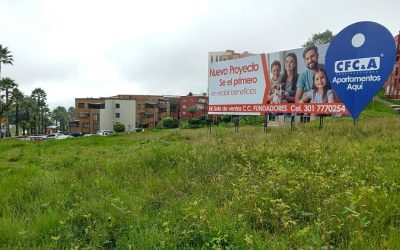 Cliente CFC: vincúlate a nuestro nuevo proyecto en Villapilar (Manizales)