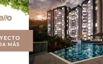 Amarello, un proyecto exclusivo de una de las mejores constructoras en Manizales.