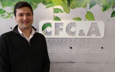 Gerente de CFC participará en evento para directivos de la construcción