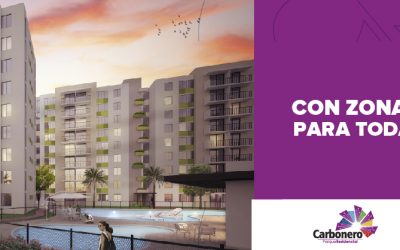 Carbonero, apartamentos nuevos en Jamundí para soñar y hacer realidad.