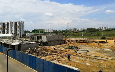 Bambú sigue avanzando en cimentaciones, muros e instalaciones