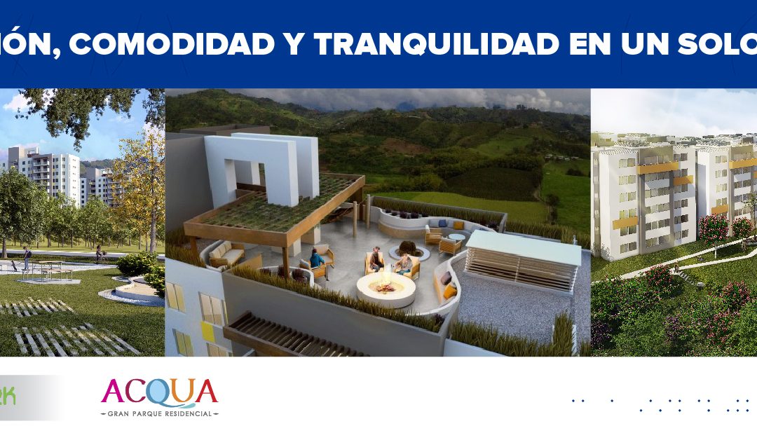 Encuentra con CFC el proyecto de tus sueños con Mi Casa Ya Pereira o Dosquebradas.