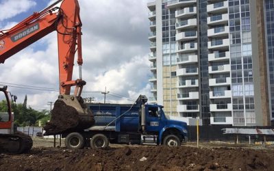 Estamos a punto de iniciar cimentación en las torres 2A y 2B de Metropolitan