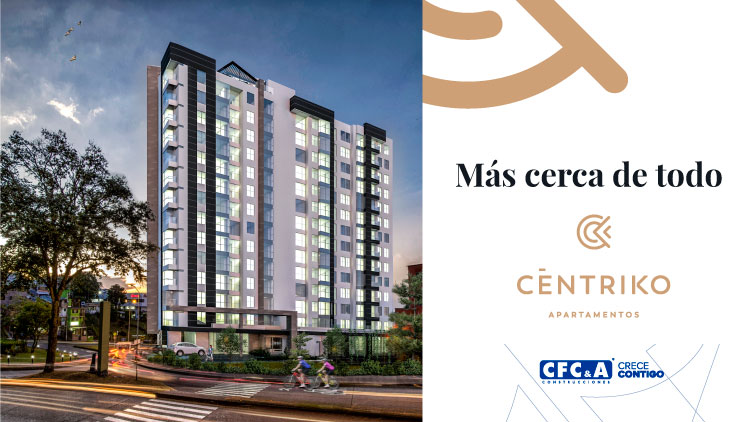 Céntriko: Un nuevo proyecto de vivienda en Villapilar – Manizales
