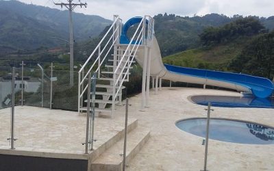 Fotos: En Acqua, así avanzan nuestras áreas comunes