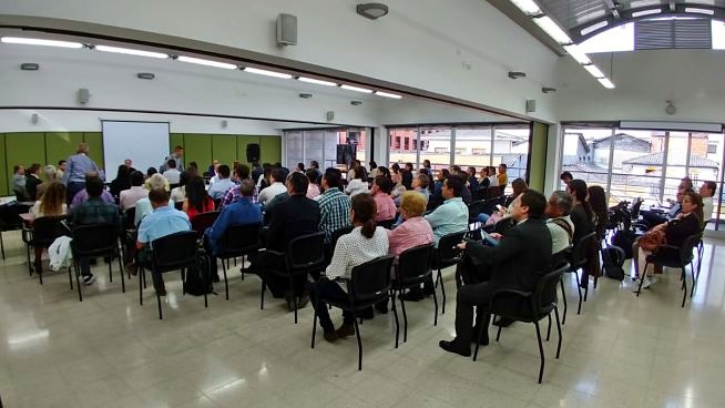 Demostramos la rigurosidad del proyecto en audiencia sobre el peritaje de TierraViva