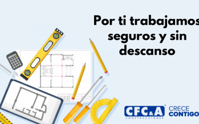 EN CFC seguimos adelante por nuestros clientes