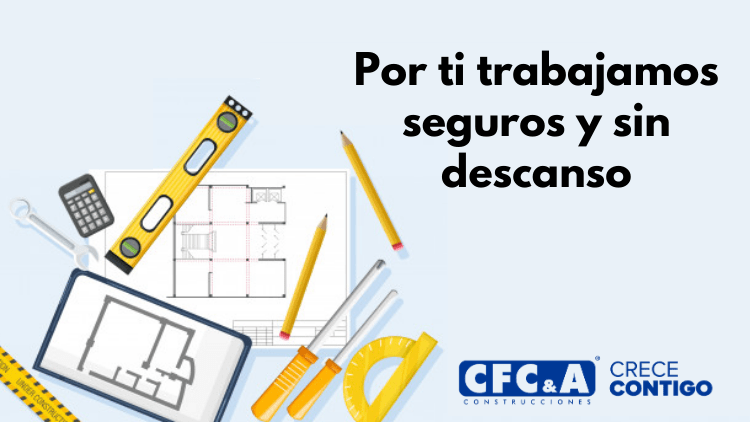 EN CFC seguimos adelante por nuestros clientes