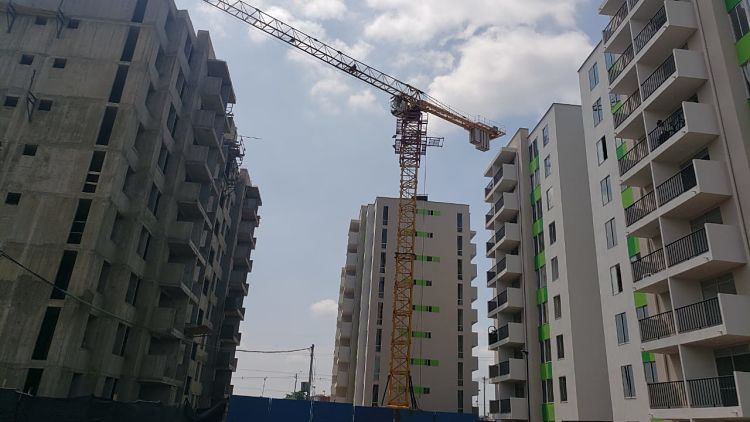 Así avanzan nuestras torres en Carbonero