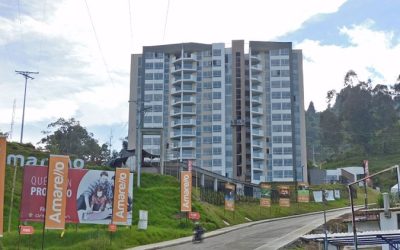 En Amarello estamos listos para iniciar escrituración de la torre 1