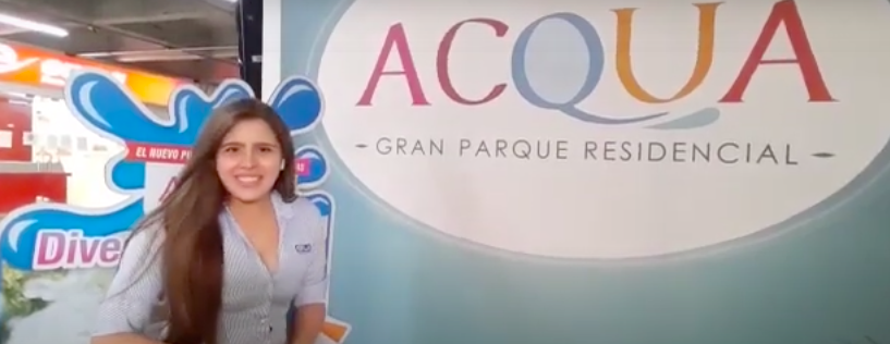 Te damos la bienvenida a Acqua Parque Residencial en Dosquebradas