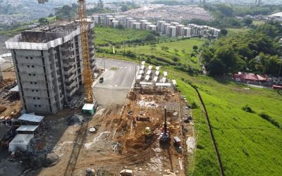 En Majestic avanzamos en la construcción de torres 3, 4 y 5