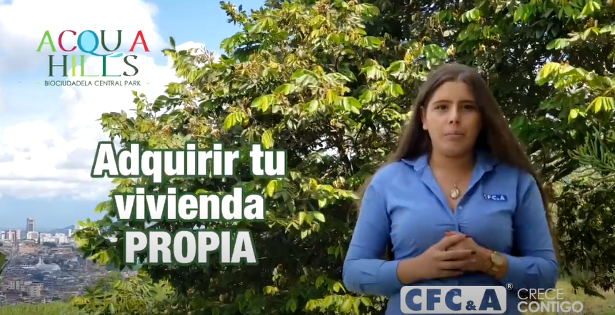 Te damos la bienvenida a Acqua Hills donde harás realidad tu sueño de vivienda propia