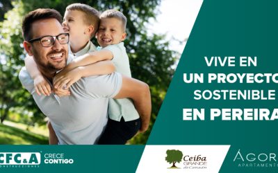 Apartamentos en Pereira para comprar: sostenibles y confortables