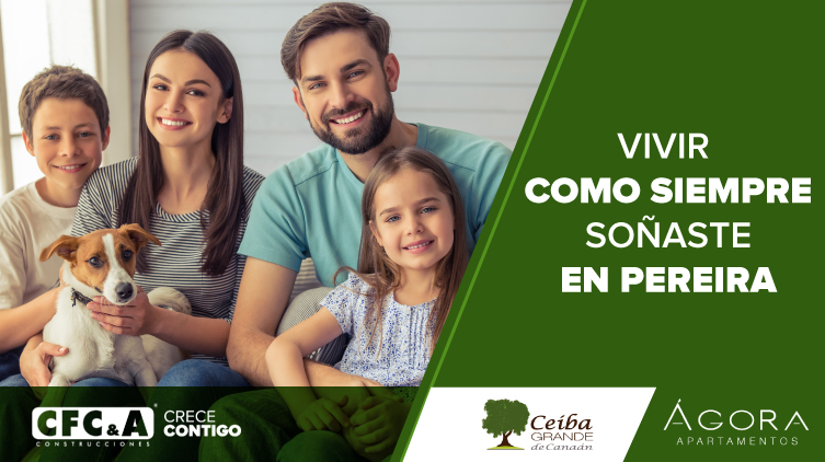 Proyecto de vivienda No VIS en Pereira, el sueño de vivir en la ubicación que siempre quisiste